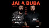 Jala Brat & Buba Corelli наступају на специјалном нултом дану Belgrade Music Week 26 - Најјачи балкански двојац напокон у Београду