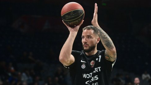 КАДА ГЛЕДАМ ПАРТИЗАН, ЖЕЛИМ ДА ВИДИМ СРПСКЕ ИГРАЧЕ! Ловерњ без длаке на језику