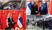PONOSAN SAM NA NAŠU SRBIJU, ŽIVELO SRPSKO-KINESKO PRIJATELJSTVO! Vučić se oglasio dan nakon istorijske posete (VIDEO)