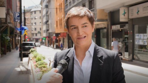 ANA BRNABIĆ OTVORILA VELIKI SVETSKI SKUP: U Beogradu počela Globalna konferencija žena parlamentarki