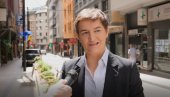 O TOME ĆE SE GOVORITI U NAREDNIM GODINAMA Brnabić o Vučićevoj poseti Kini: Hvala mu mnogo i svaka mu čast na svemu što je izdržao (VIDEO)