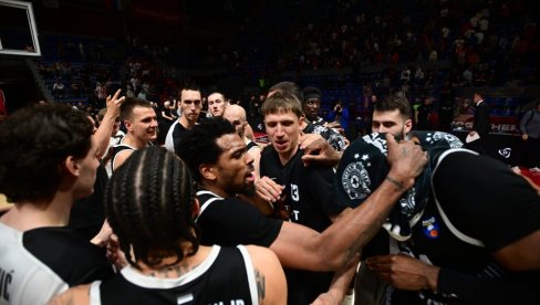 GRCI TVRDE: I on napušta Partizan, seli se u Grčku