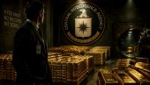 SAVRŠENI ŠPIJUN: Agent CIA se lažno predstavljao, ukrao 300 zlatnih poluga