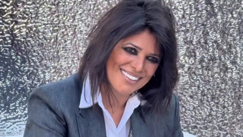 POSLE KARNEGI HOLA, JASMIN LEVI STIŽE U BEOGRAD: Ne pevam da bih ljude učinila tužnim, već da im dozvolim da osećaju (FOTO)
