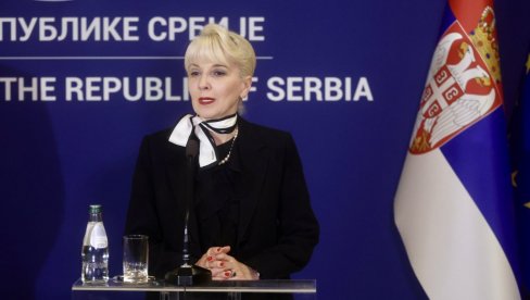 MINISTARKA POTVRDILA SJAJNE VESTI: Sporazumi iz Kine donose milijardu novih investicija i 1.600 radnih mesta