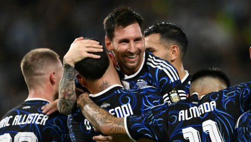 KAKAV PODATAK! FIFA postavila pitanje: Ko će biti jubilarac?