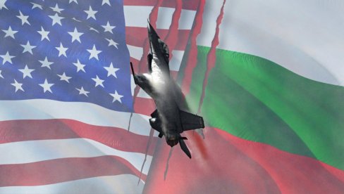 БУГАРСКА ПОКАЗАЛА ЗУБЕ САД: Амери, склоните ваше војне авионе из наше државе - имамо и ми своје приоритете