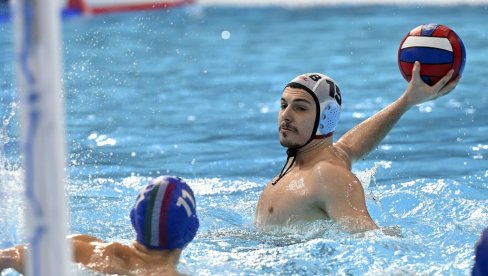 LUKIĆ U RADNIČKOM: Zlatni vaterpolista napustio Novi Beograd i  posle tri godine vratio se u Kragujevac