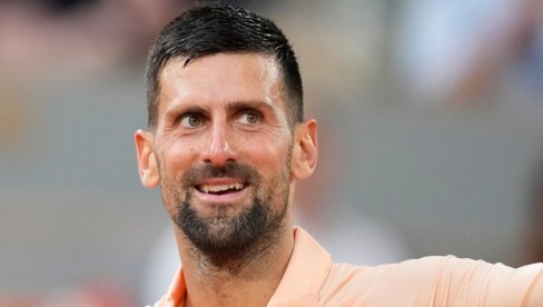 NOVAK JE MOJ UZOR: Talentovana Ruskinja otkrila zbog čega joj je Đoković uzor