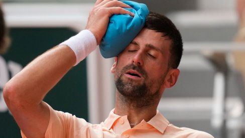 NOVAK ĐOKOVIĆ SAZNAO UŽASNE VESTI: Evo šta je dočekao pred Vimbldon