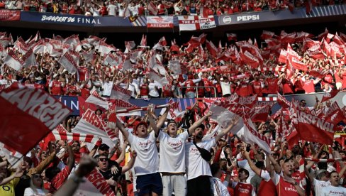 PRENOS, PSŽ - ARSENAL: Kakvo finale Lige šampiona!