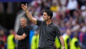 Izuzetno sam razočaran: Arteta imao šta da kaže nakon bruke Arsenala u Premijer ligi