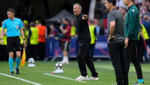 Početak sezone je katastrofalan: Luis Enrike svestan da PSŽ mora da popravi neke stvari