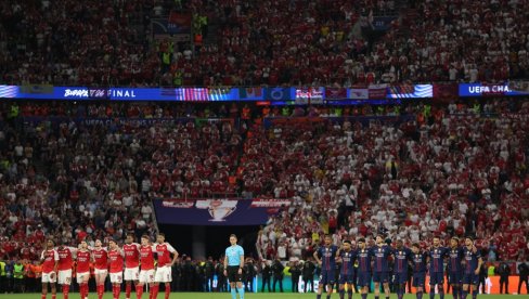 PARI SEN ŽERMEN OPET OSVOJIO LIGU ŠAMPIONA! Istorijsko finale, Arsenal pao u neviđenoj drami (VIDEO)