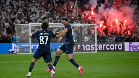 PARI SEN ŽERMEN OPET OSVOJIO LIGU ŠAMPIONA! Istorijsko finale, Arsenal pao u neviđenoj drami (VIDEO)