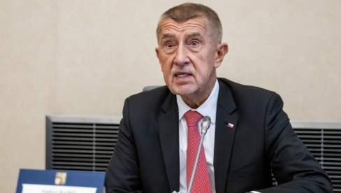 EVROPA NESPOSOBNA DA ZAVRŠI SUKOB U UKRAJINI Češki premijer: Boriću se da se ovaj odvratni sukob okonča