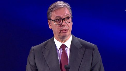 OVO JE VUČIĆEV INTERVJU KOJI JE PODELIO TRAMP: Odzvanjaju reči predsednika Srbije