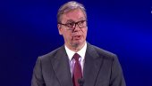 ПРЕДСЕДНИК СРБИЈЕ АЛЕКСАНДАР ВУЧИЋ: Доналд Трамп je „много популарнији“ у Србији од било ког другог америчког лидера јер је „прагматичан“
