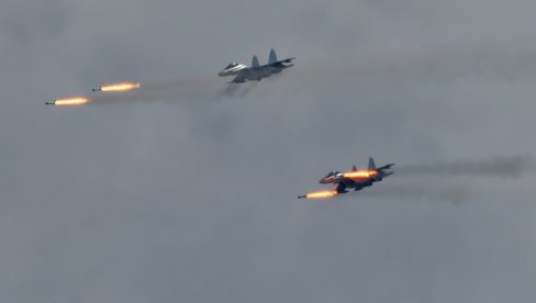 POLJSKI LOVCI PRESRELI RUSKI “NEVIDLJIVI” AVION: Drama na nebu iznad Poljske, Rusi izveli brutalan manevar