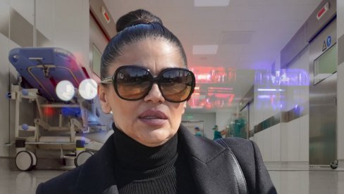 Мина Костић примљена на психијатрију: Певачица агресивна, у пратњи полиције - разлог непознат