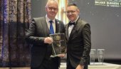 Andrija Jorgić dobitnik priznanja BALKAN BUSINESS AWARDS