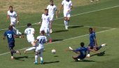 PRENOS, SRBIJA - ZELENORTSKA OSTRVA! Stativa spasila golmana! (VIDEO)