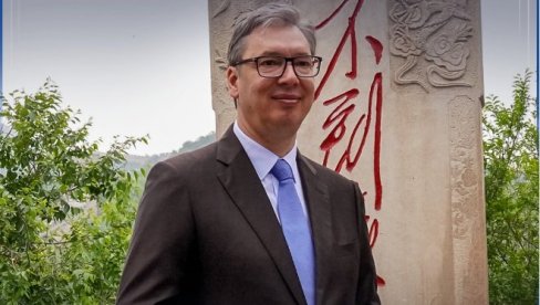PREDSEDNIK VUČIĆ NA TV PRVA: Govoriće o svim najvažnijim pitanjima