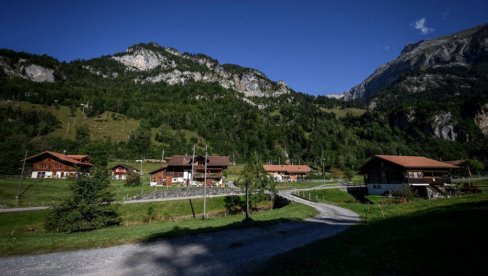 ALARMANTNO UPOZORENJE: Evropske planine se ljušte isto kao i u Nepalu