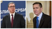 SRBIJA ODIGRALA VELIKU ULOGU U SPASAVANJU AMERIČKIH PILOTA: Nakon Trampa i general Flin govorio o Vučićevom intervjuu (FOTO)