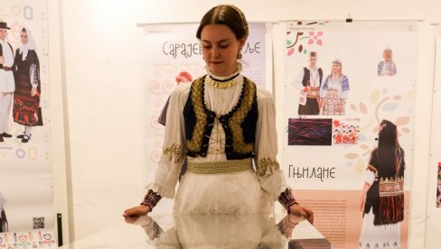 JELEK I ANTERIJA PRED SRBIMA IZ SLAVONIJE: Izložba u Domu Ocića u Dalju