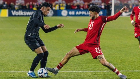 MUNDIJALSKI TIKET DANA JE JUČE PROŠAO: Afrička selekcija nedorastao protivnik za jednog od domaćina Svetskog prvenstva