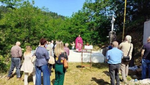 ОБЕЛЕЖЕНО 83 ГОДИНЕ ОД УСТАШКИХ ЗЛОЧИНА У СРЕБРЕНИЦИ: Српски народ је кроз историју доживео незапамћена страдања