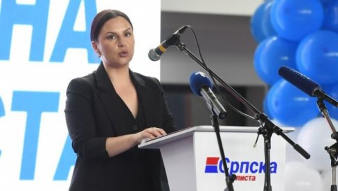 VAŽNO DA MI IMAMO VELIKU IZLAZNOST Radosavljević: Cilj Srpske liste na izborima da osvoji svih 10 mesta u parlamentu
