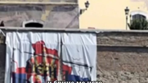 GRAĐANISTIČKI DRUGOSRBIJANSKI ELEMENT U POTPUNOSTI PREUZEO BLOKADERSKI POKRET: Šta o tome kažu blokaderi nacionalisti?