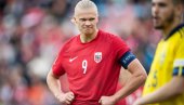 SKANDIDAVSKI DERBI U ZNAKU HALANDOVOG JUBILEJA: Norveška u poslednje vreme bije Švedsku gde stigne