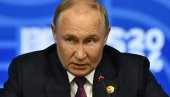 HEROJI MOJI, SAMO GAZITE: Putin zagrmeo pred vojnicima, zatresla se Ukrajina