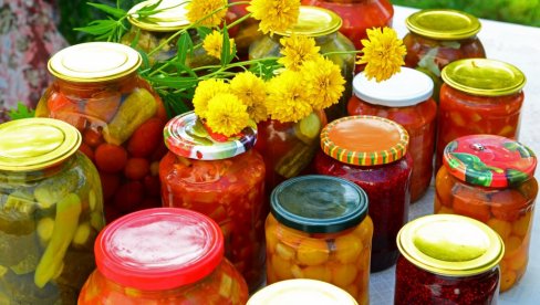 DOMAĆI PROIZVODI: Pročitajte ovo i prodaćete ih odmah!