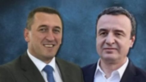 ŠAČICA BLOKADERA POD KURTIJEVIM ŠTITOM: Evo ko sve stoji iza skupa u Zubinom Potoku