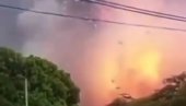 PUKOM SREĆOM, TELEFON MI JE SPASIO ŽIVOT Raste broj mrtvih u stravičnoj eksploziji - jezivi snimci (FOTO/VIDEO)