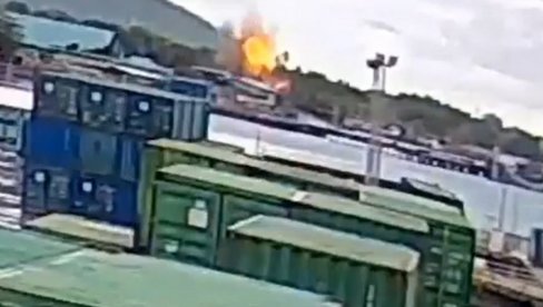 IMA MRTVIH U EKSPLOZIJI BOMBE IZ DRUGOG SVETSKOG RATA: Iz ruševina izvučeno telo dečaka, policija traga za nestalima