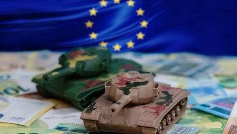 АГРЕСИВНЕ НАМЕРЕ ПРЕМА РУСИЈИ: НАТО и Европска унија се више не крију