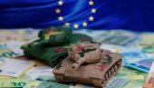 ЕВРОПА У МУКАМА: Војни издаци расту - производња стагнира