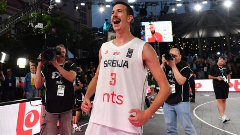 Srbija krenula po medalju: Orlovi pobedili Švajcarsku na Evropskom prvenstvu u basketu