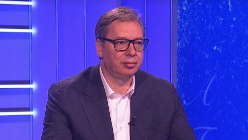 DANAS SMO ZEMLJA S NAJVIŠIM PLATAMA U REGIONU Vučić: Promene u Srbiji moraju da budu još odgovornije