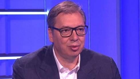 DOBRE VESTI ZA SRBIJU Vučić: Najbolji smo u Evropi