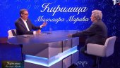 VUČIĆ O BILBORDU I PTICAMA: Prave od mene nečoveka