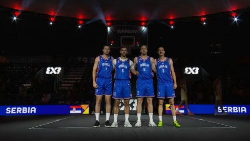 Ovo mogu samo Srbi! Pogledajte koš koji je Srbiju odveo u polufinale Evropskog prvenstva
