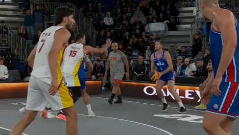 СРБИЈА СРУШИЛА СВЕТСКОГ ШАМПИОНА! Прецртана и црвена фурија!