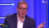 DRŽAVA NIJE IGRAČKA Vučić: Zameram profesorima i političarima koji su zarad svoje slave i novca koristili decu i studente