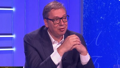 ВУЧИЋ О ОТВОРЕНОМ БАЛКАНУ: Захвалан сам свима који су разумели ту велику идеју